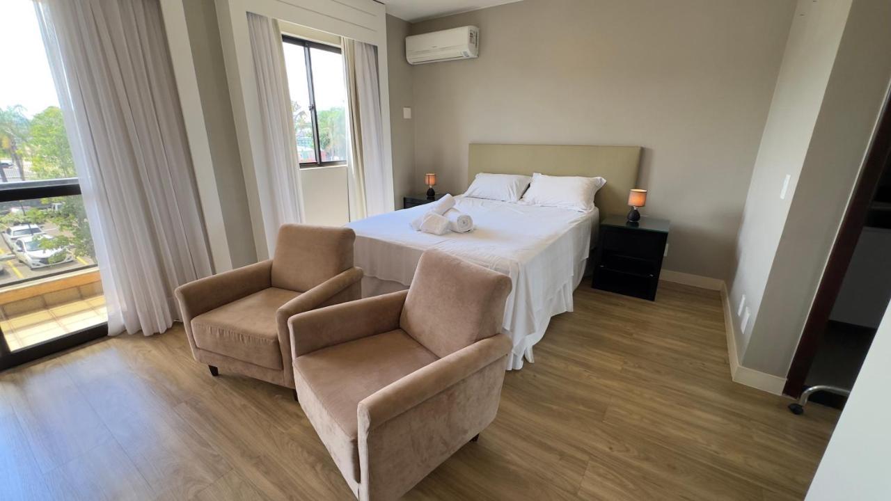 شقة Aconchegante Apartamento No Lago برازيليا المظهر الخارجي الصورة