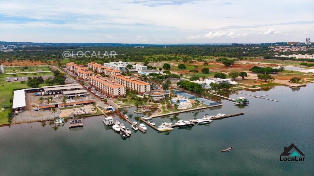 شقة Aconchegante Apartamento No Lago برازيليا المظهر الخارجي الصورة