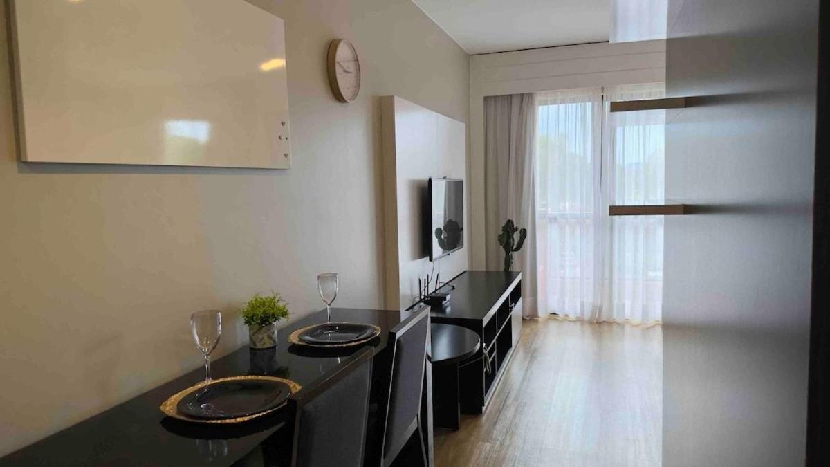 شقة Aconchegante Apartamento No Lago برازيليا المظهر الخارجي الصورة