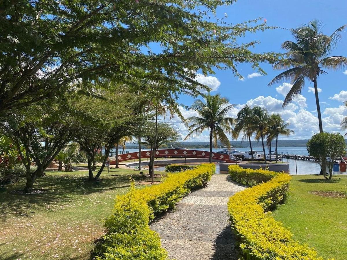 شقة Aconchegante Apartamento No Lago برازيليا المظهر الخارجي الصورة
