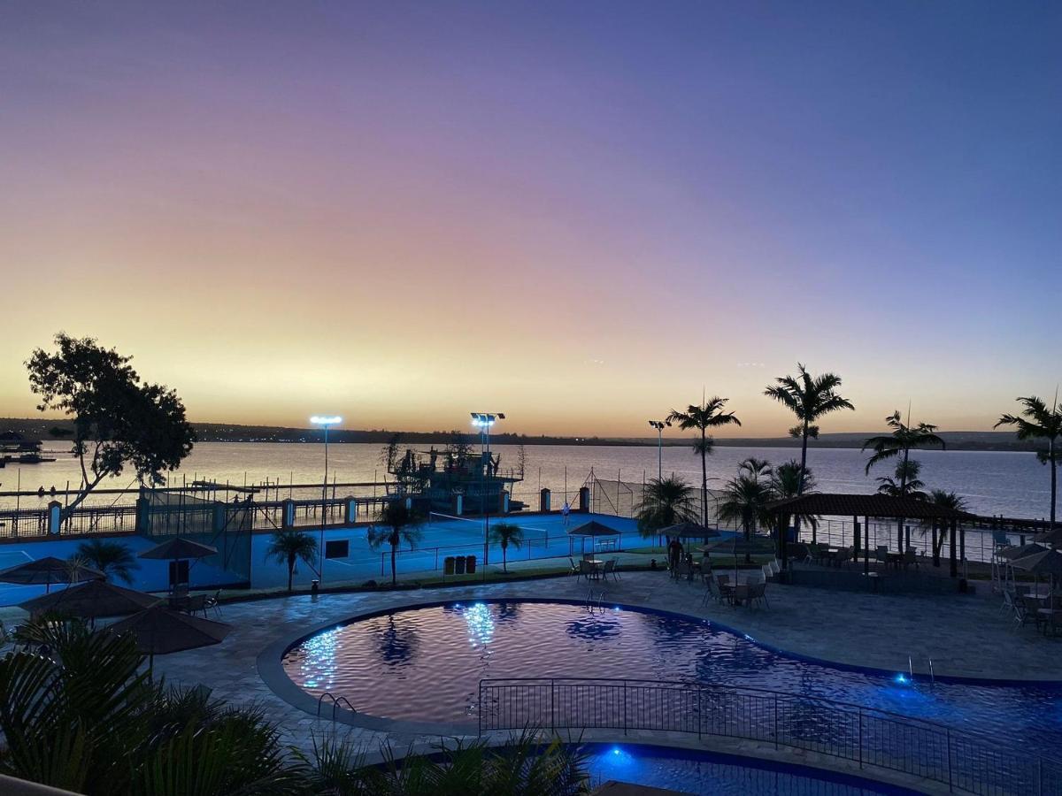 شقة Aconchegante Apartamento No Lago برازيليا المظهر الخارجي الصورة