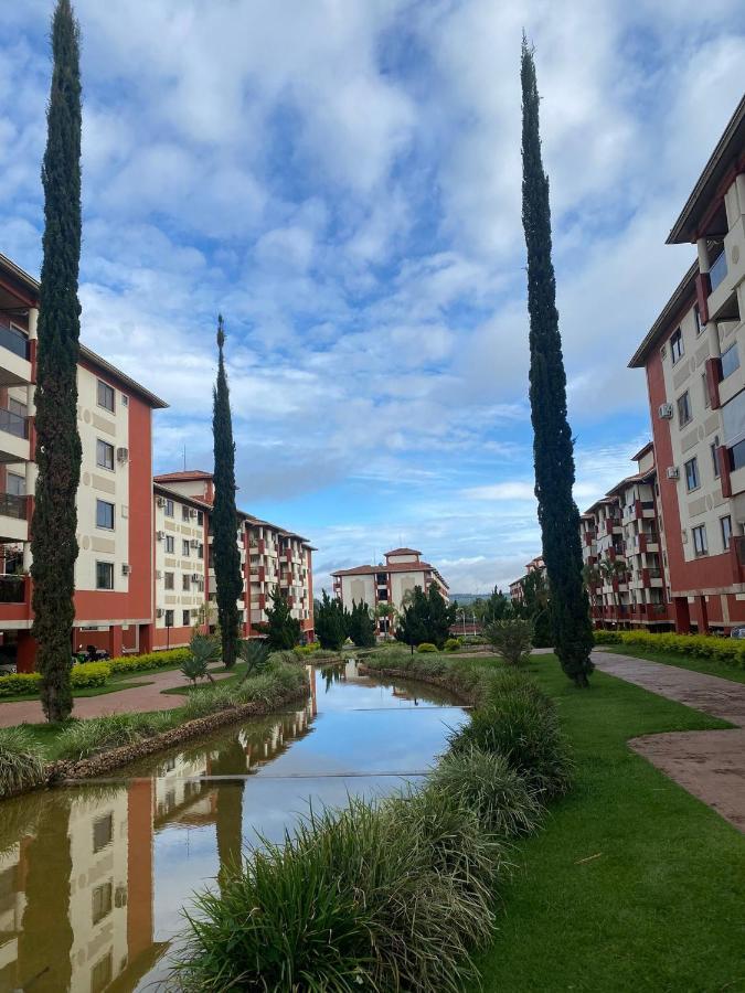 شقة Aconchegante Apartamento No Lago برازيليا المظهر الخارجي الصورة