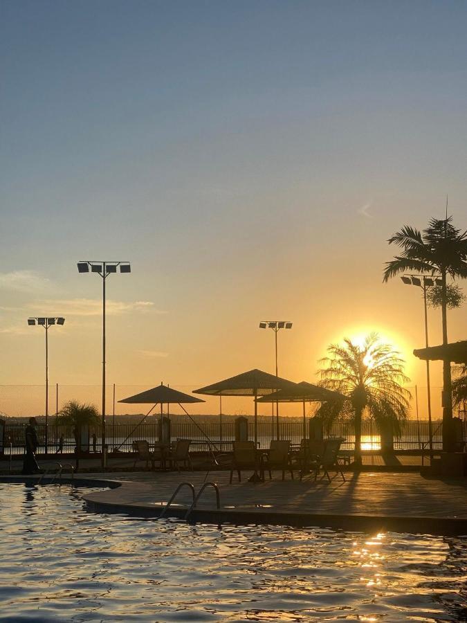 شقة Aconchegante Apartamento No Lago برازيليا المظهر الخارجي الصورة